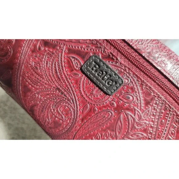 red Relic wallet - Picture 5 of 6